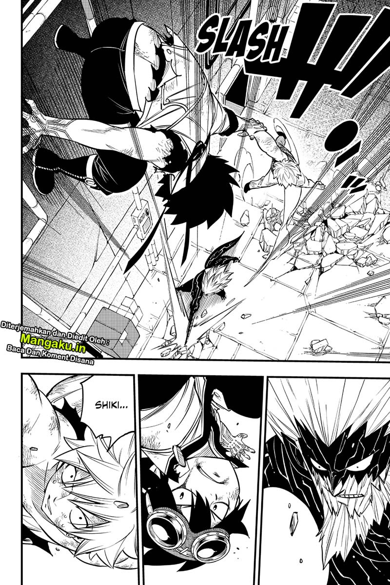 Eden's Zero Chapter 96 Gambar 17