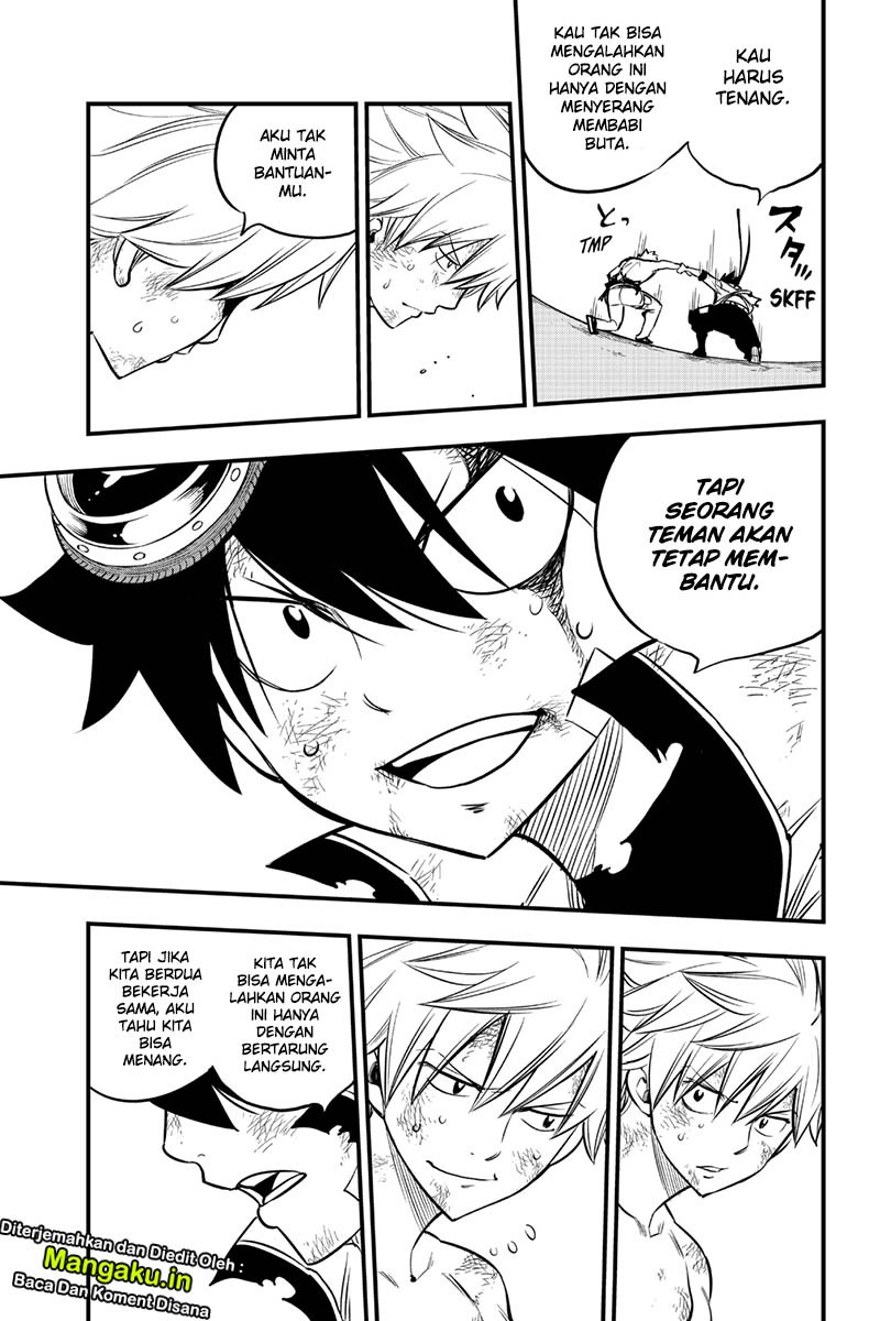 Eden's Zero Chapter 96 Gambar 18