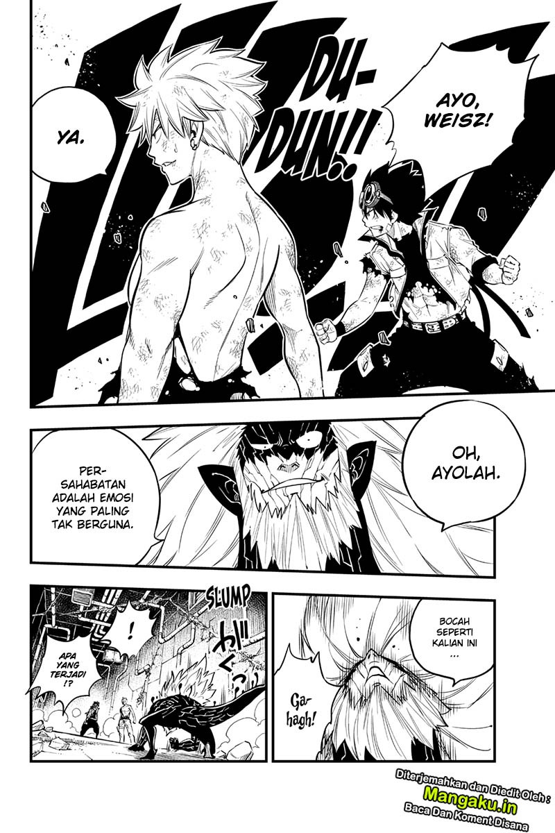 Eden's Zero Chapter 96 Gambar 19