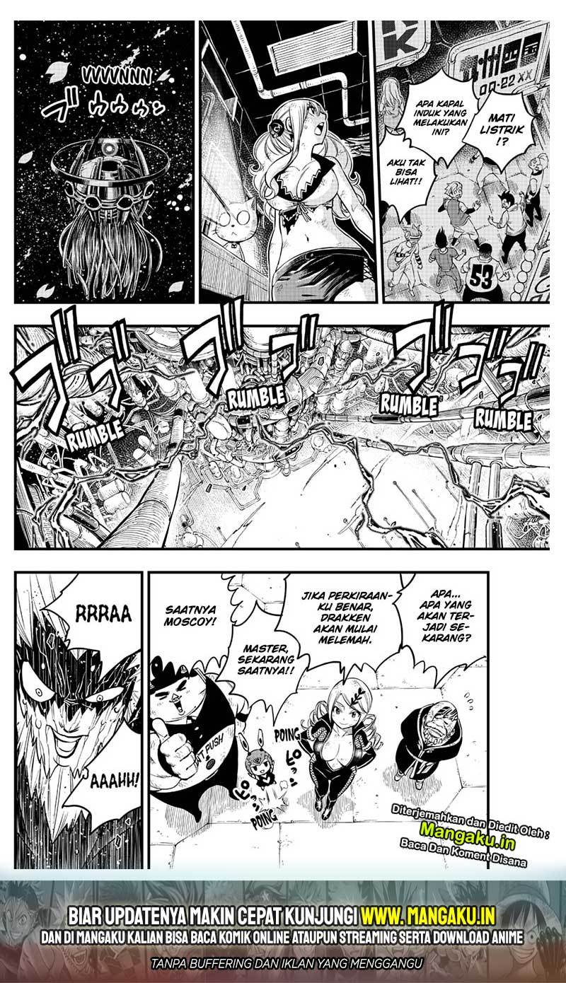 Eden's Zero Chapter 96 Gambar 21