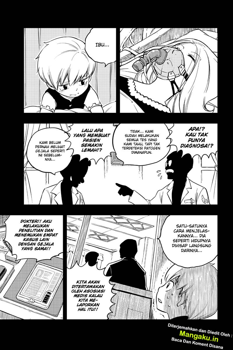 Eden's Zero Chapter 96 Gambar 6