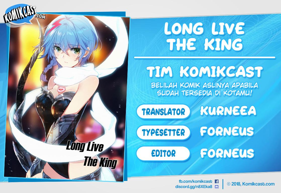 Baca Komik Long Live The King Chapter 99 Gambar 1