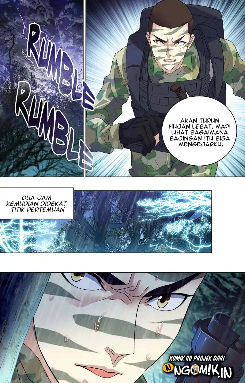 The Strongest War God Chapter 45 Gambar 6