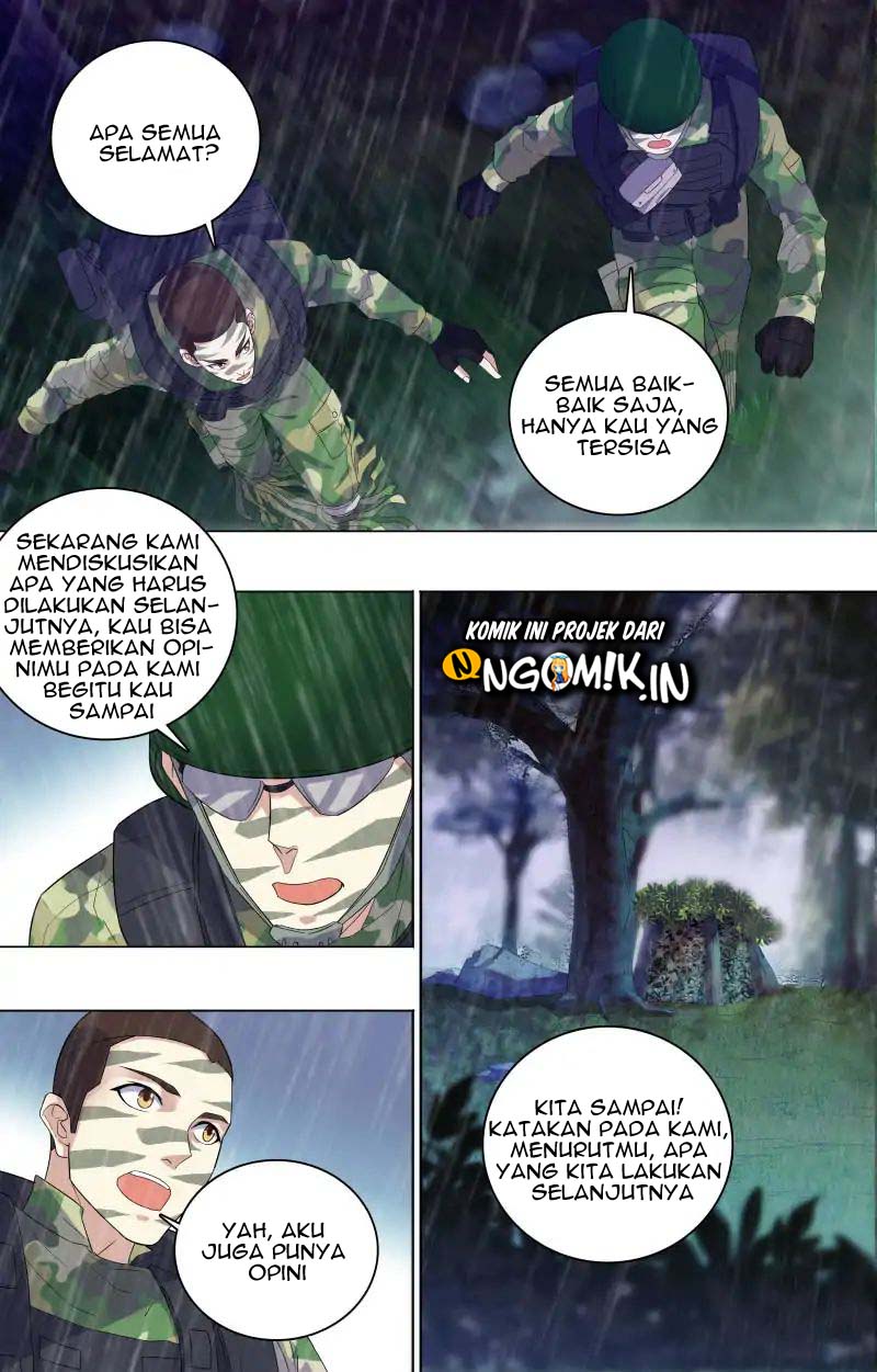 The Strongest War God Chapter 45 Gambar 9