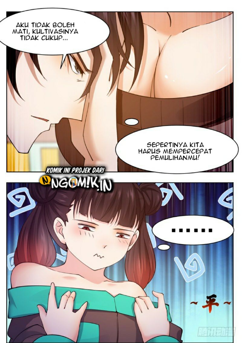 Zui Qiang Shen Wang Chapter 76 Gambar 10