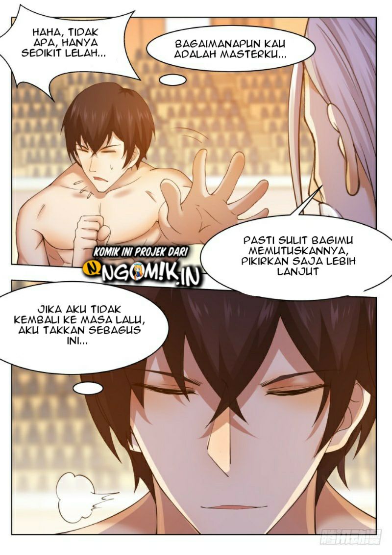 Zui Qiang Shen Wang Chapter 76 Gambar 15