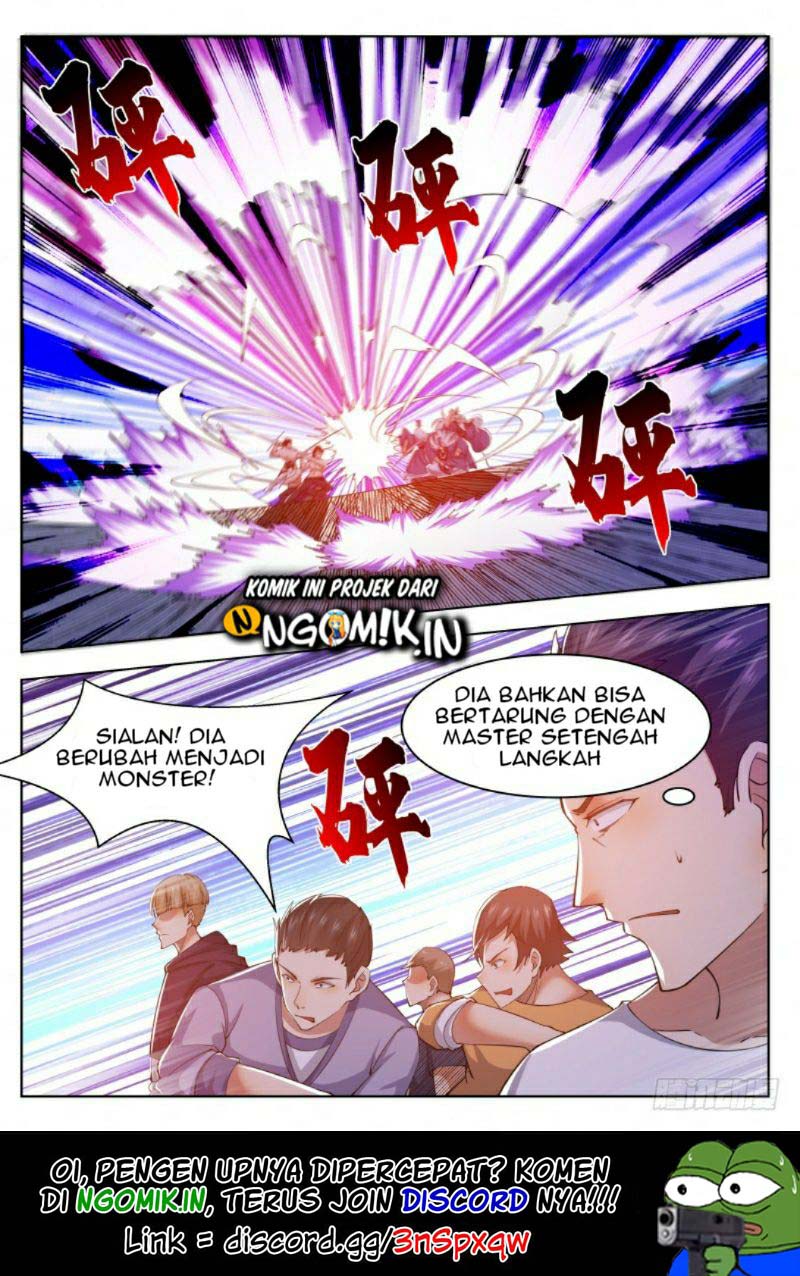 Zui Qiang Shen Wang Chapter 76 Gambar 3