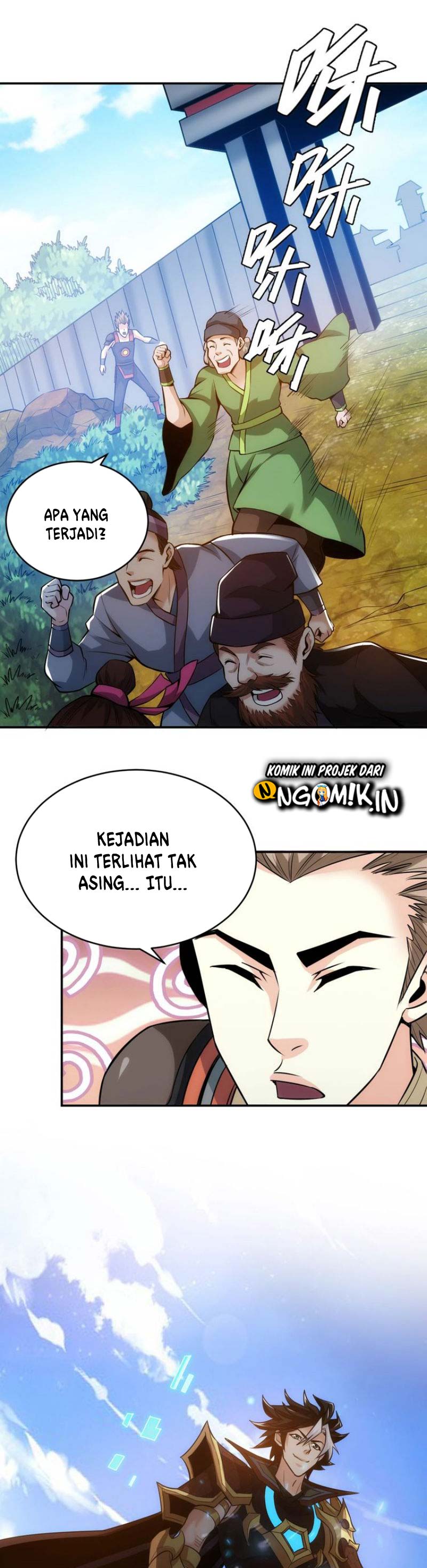 Rich Player Chapter 36 Gambar 10