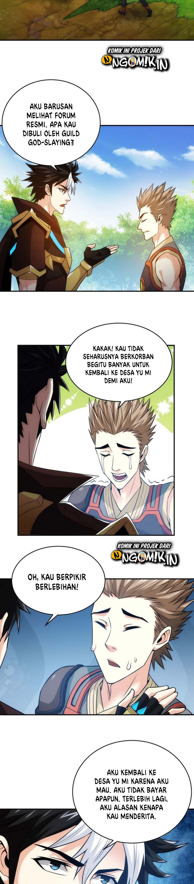 Rich Player Chapter 36 Gambar 13