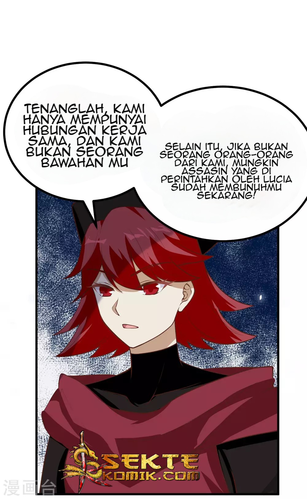 To Be The Castellan King Chapter 170 Gambar 10