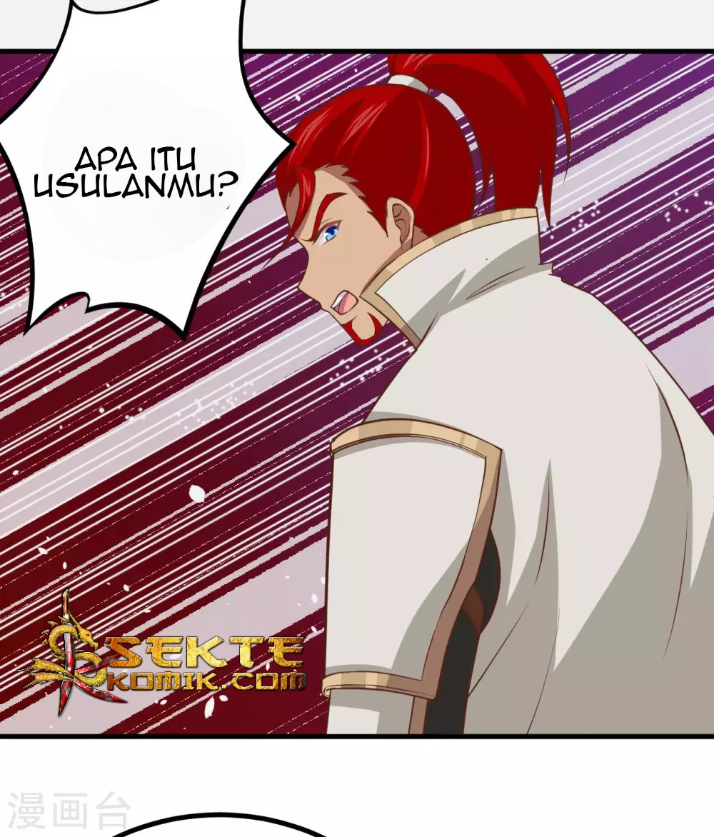 To Be The Castellan King Chapter 170 Gambar 15