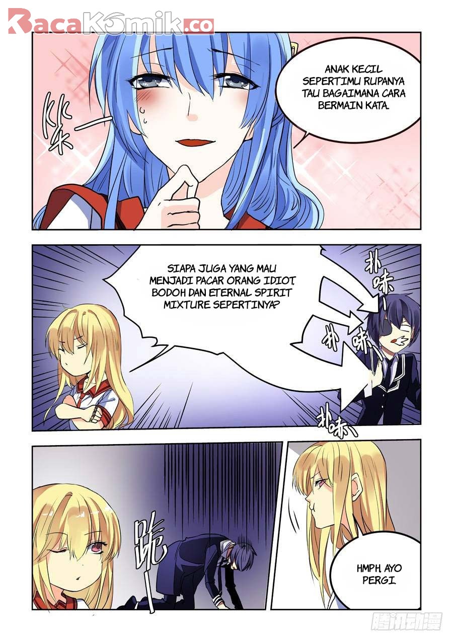 After Transformation, Mine and Her Wild Fantasy Chapter 69 Gambar 7