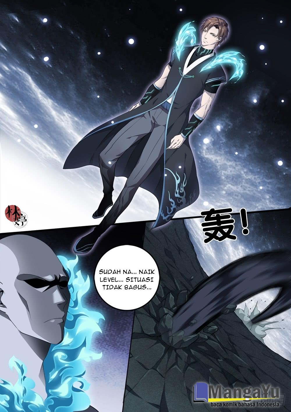 Baca Manhua Strongest System Yan Luo Chapter 11 Gambar 2