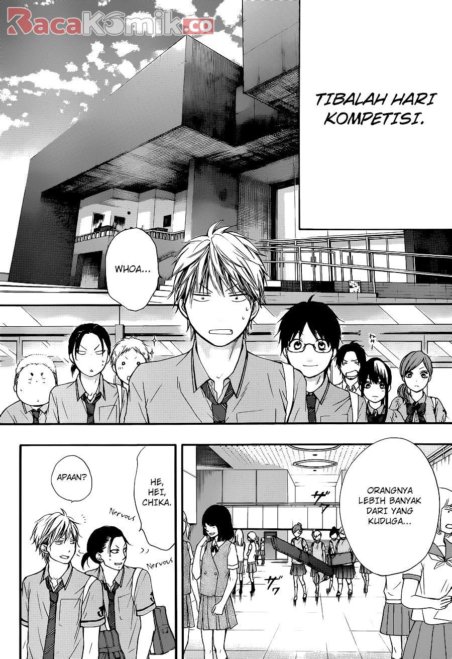 Kono Oto Tomare! Chapter 22 Gambar 17