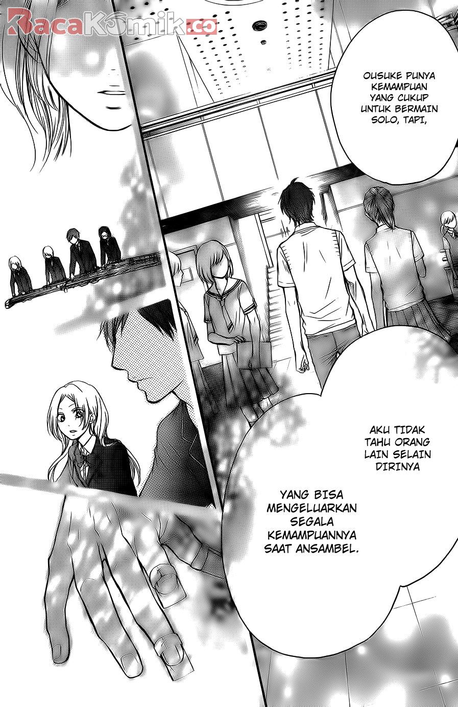 Kono Oto Tomare! Chapter 22 Gambar 30