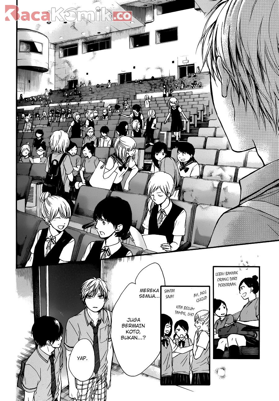 Kono Oto Tomare! Chapter 22 Gambar 33