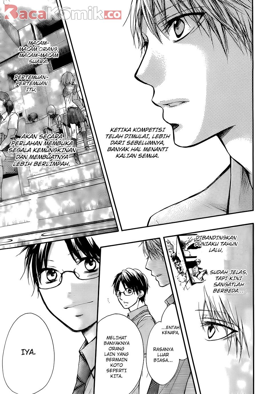 Kono Oto Tomare! Chapter 22 Gambar 34