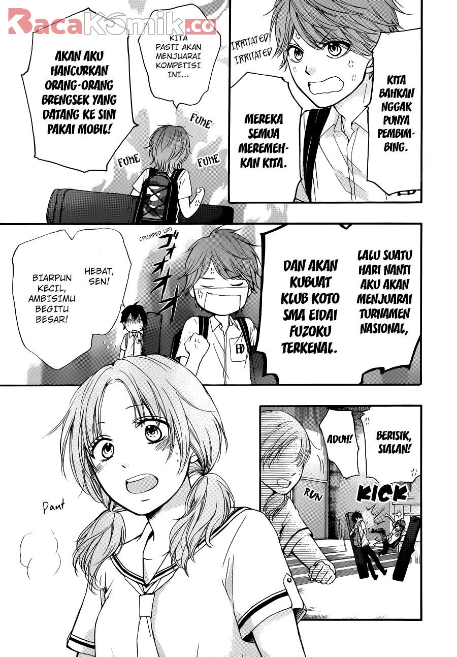 Kono Oto Tomare! Chapter 22 Gambar 38