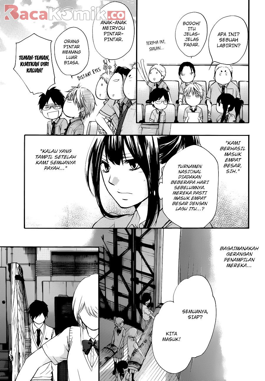 Kono Oto Tomare! Chapter 22 Gambar 42