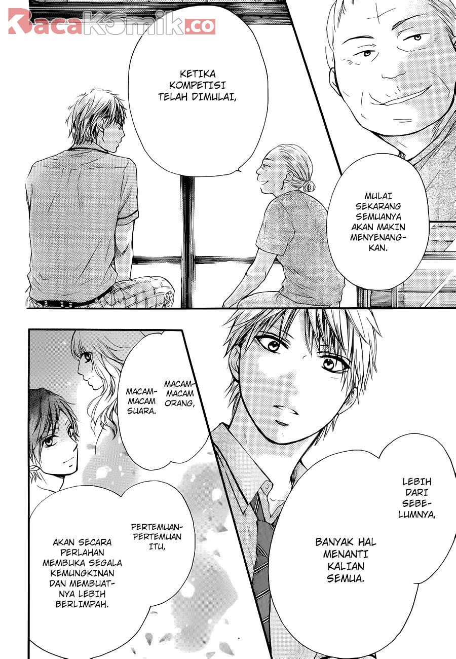 Kono Oto Tomare! Chapter 22 Gambar 7