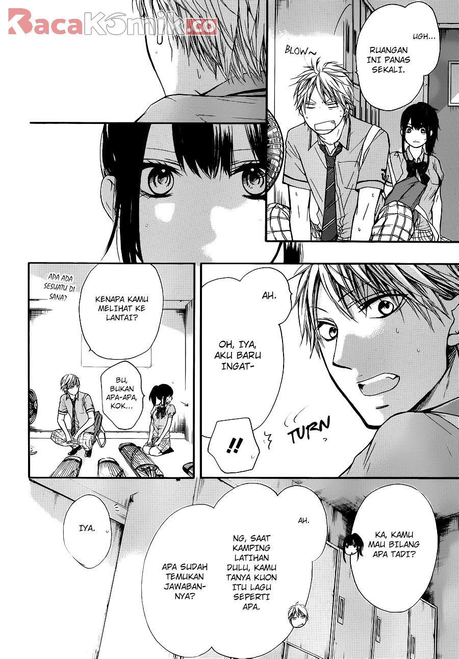 Kono Oto Tomare! Chapter 22 Gambar 9