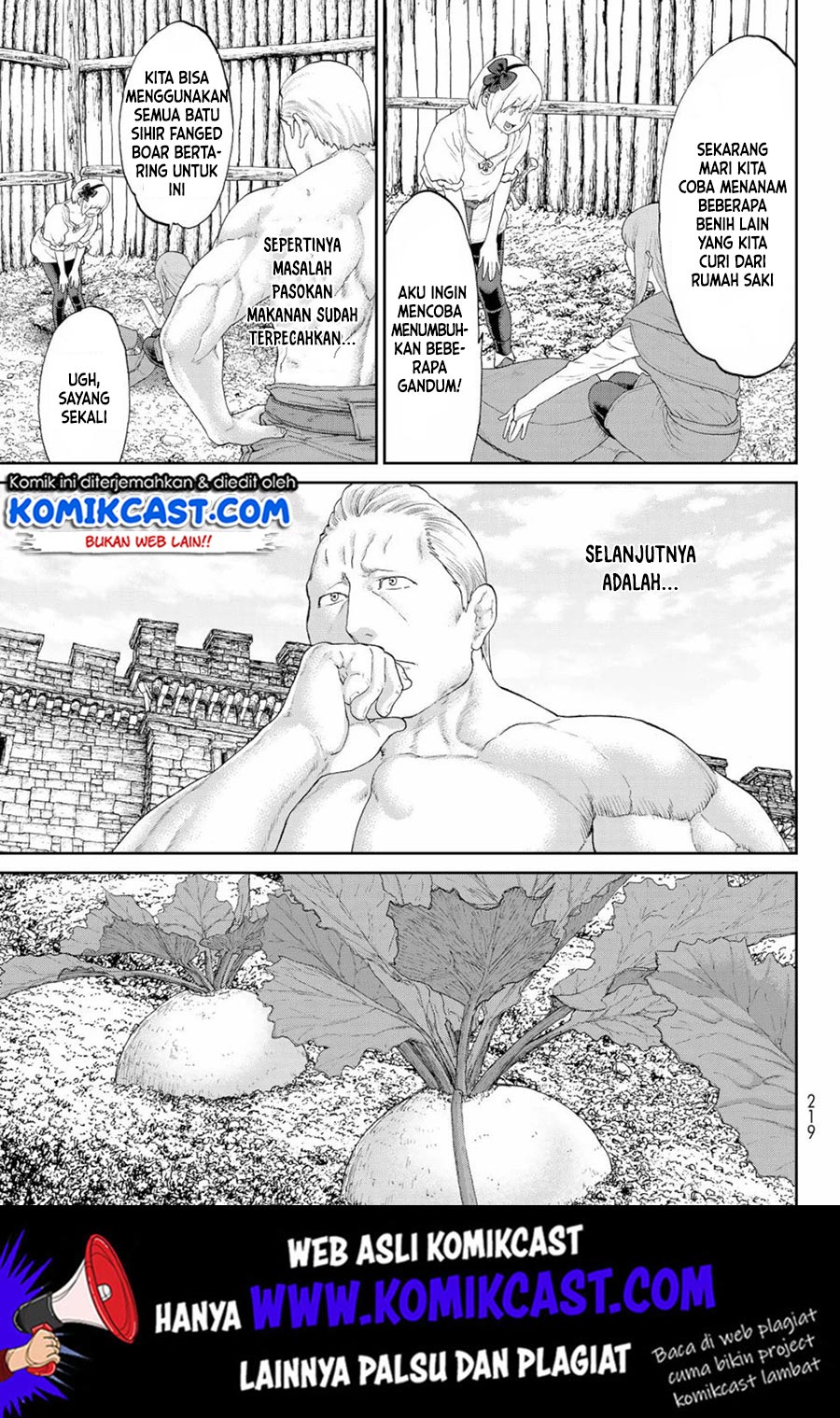 Isekai Putin Chapter 17 Gambar 26