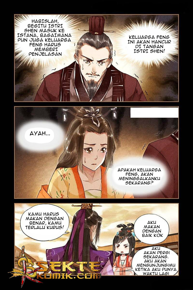 Baca Manhua Divine Doctor Chapter 30 Gambar 2