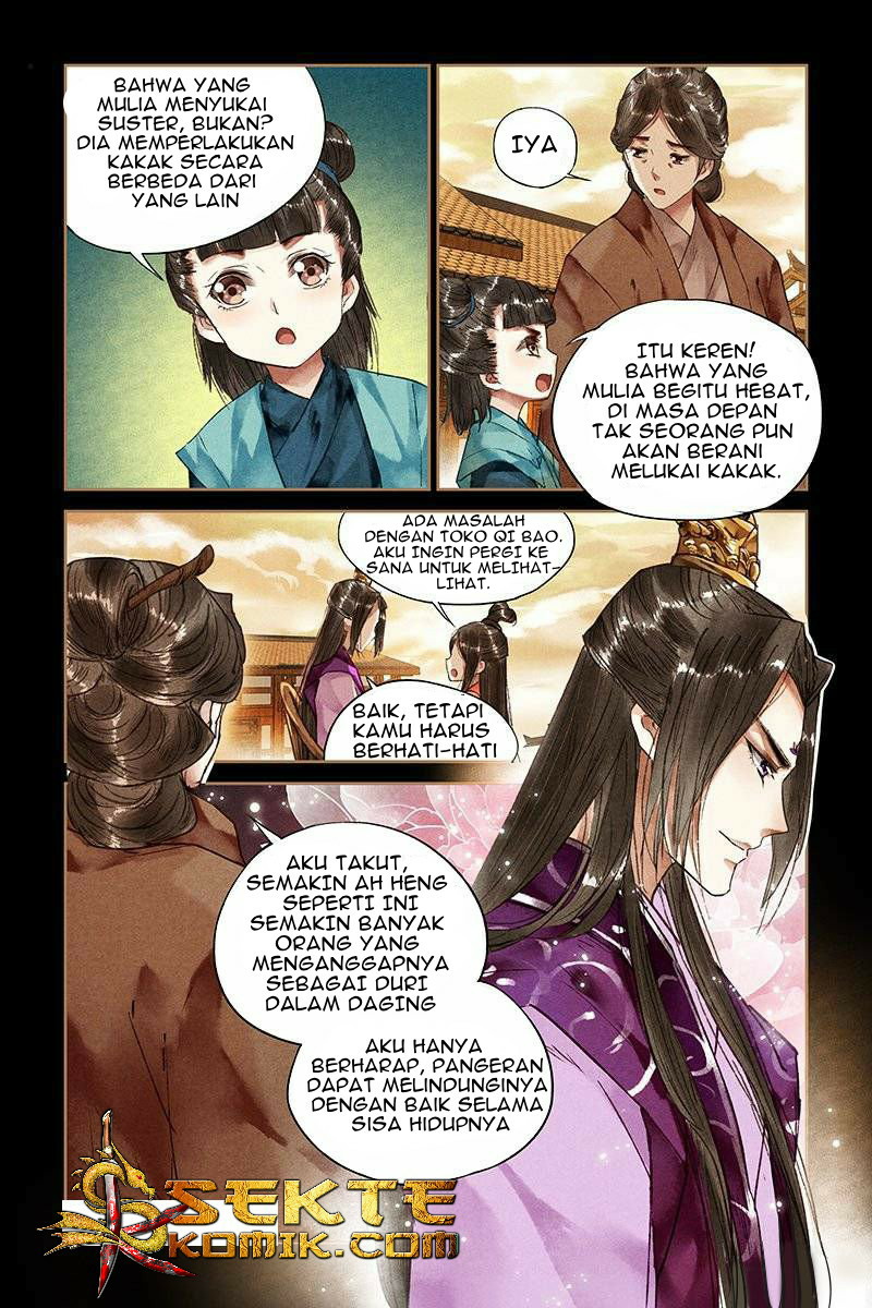 Divine Doctor Chapter 30 Gambar 4