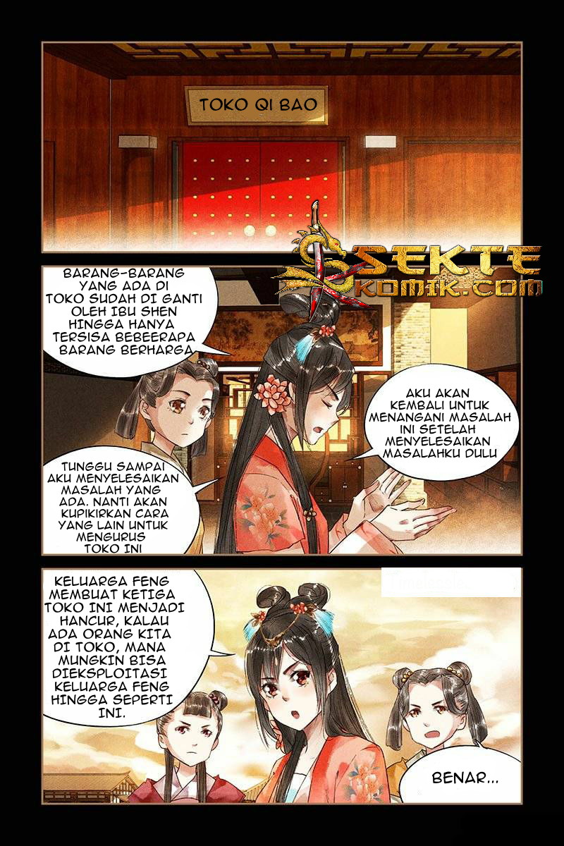 Divine Doctor Chapter 30 Gambar 5