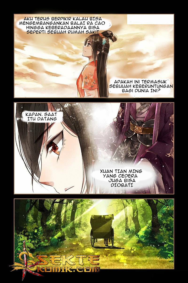 Divine Doctor Chapter 30 Gambar 6