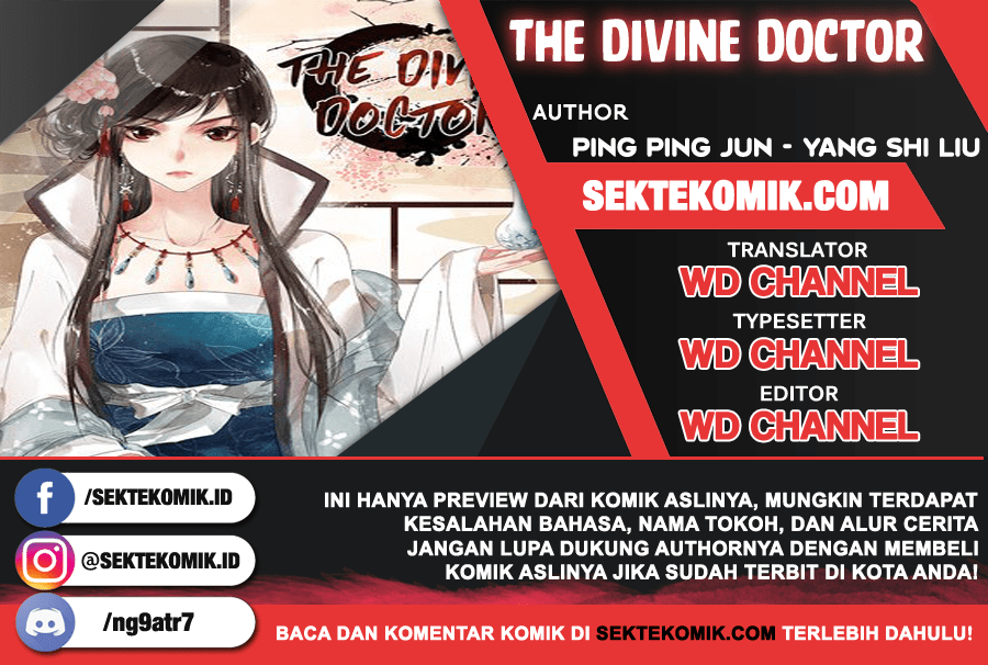 Baca Komik Divine Doctor Chapter 28 Gambar 1