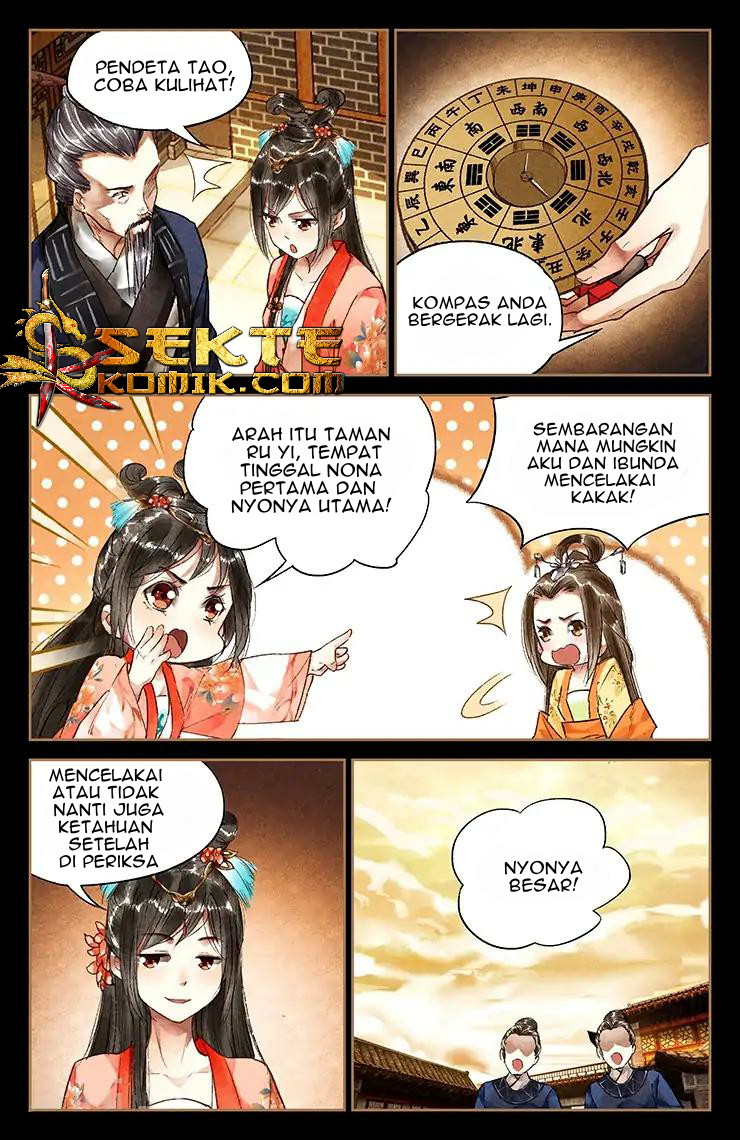 Baca Manhua Divine Doctor Chapter 28 Gambar 2