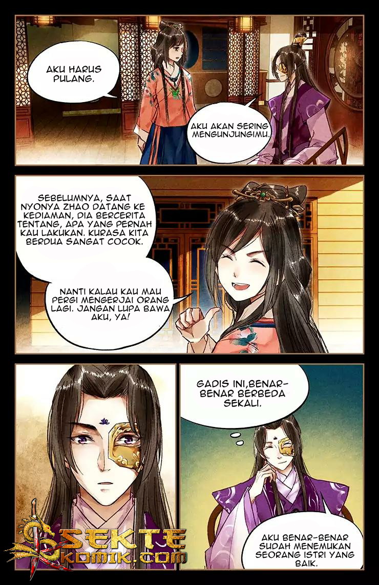 Divine Doctor Chapter 26 Gambar 7