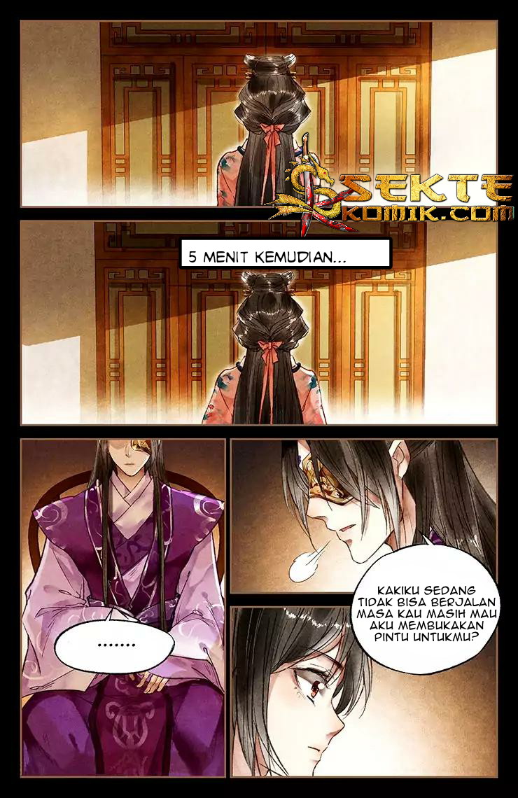 Divine Doctor Chapter 25 Gambar 4