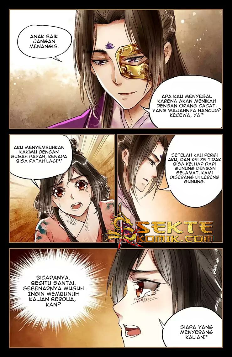 Divine Doctor Chapter 25 Gambar 8