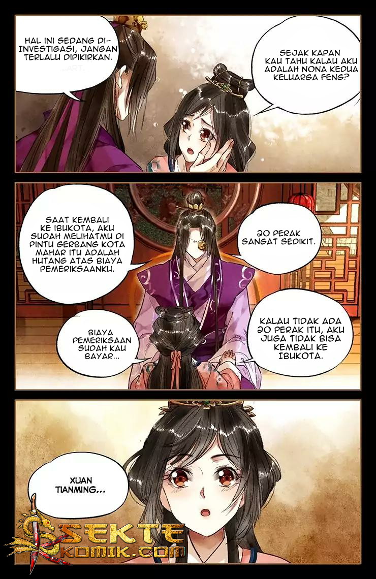 Divine Doctor Chapter 25 Gambar 9