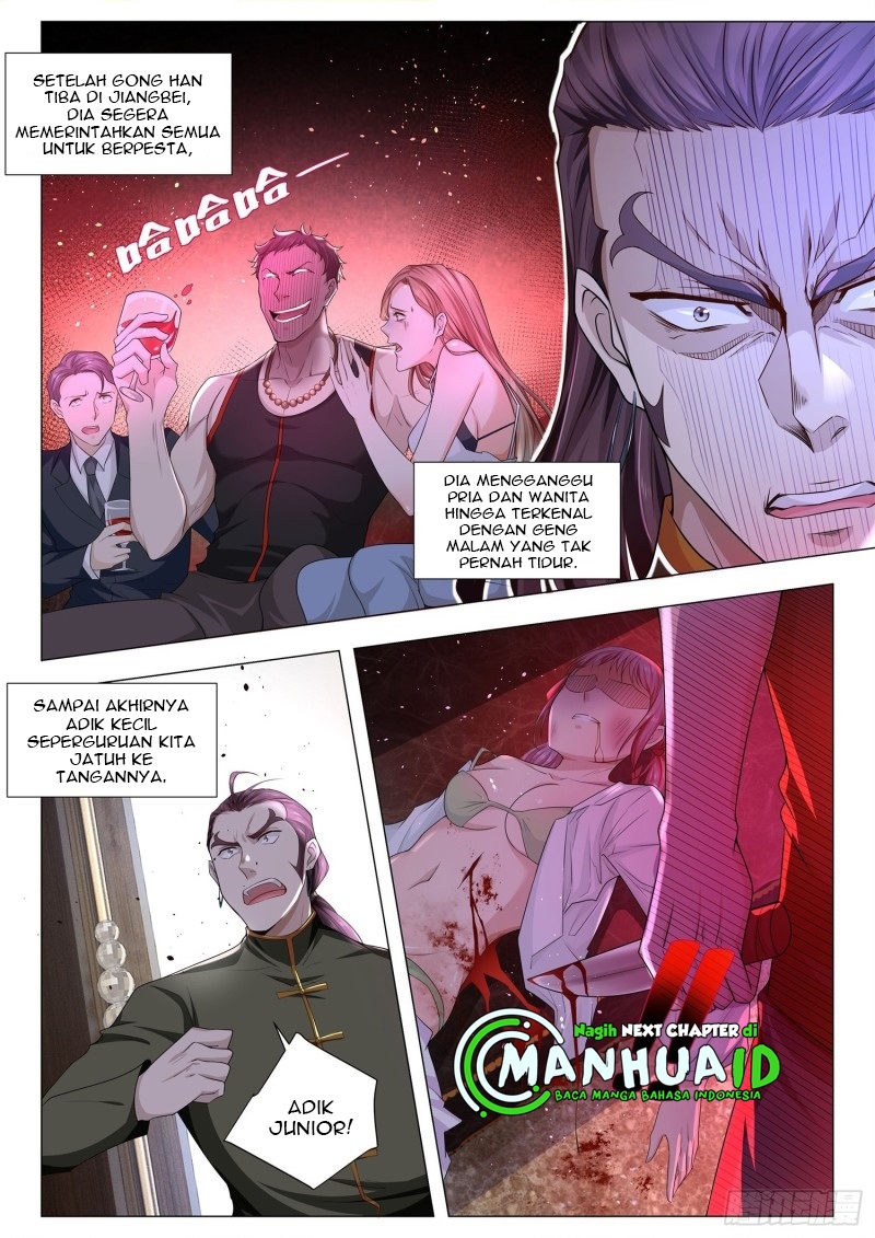 Shen Hao’s Heavenly Fall System Chapter 91 Gambar 13