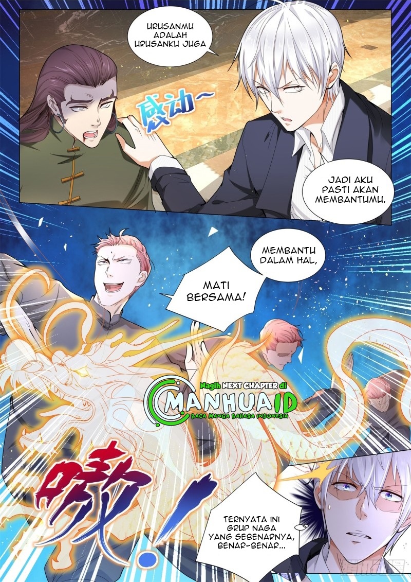 Shen Hao’s Heavenly Fall System Chapter 91 Gambar 5