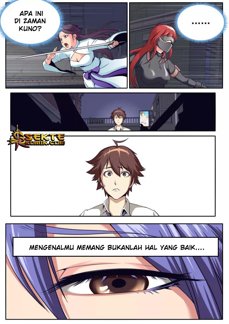 Pluralistic Immortal Chapter 65 Gambar 12