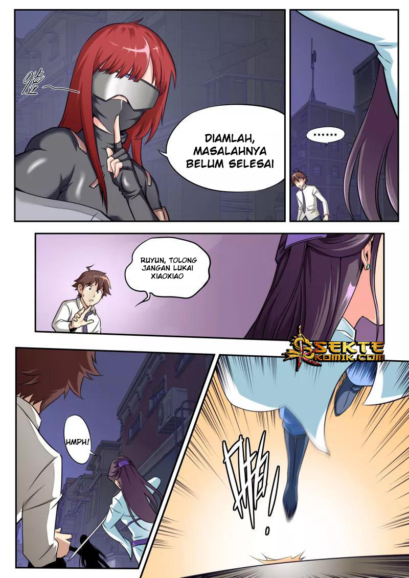 Pluralistic Immortal Chapter 64 Gambar 11