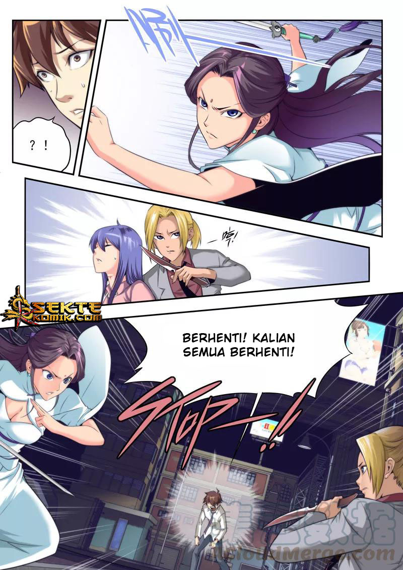 Pluralistic Immortal Chapter 63 Gambar 9