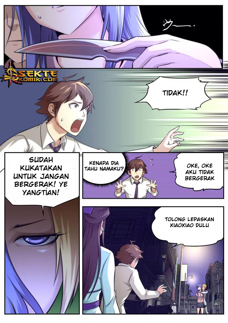 Pluralistic Immortal Chapter 62 Gambar 4