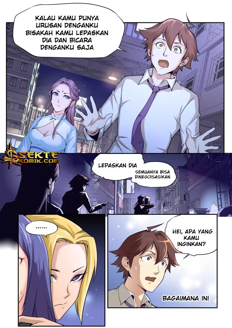 Pluralistic Immortal Chapter 62 Gambar 6