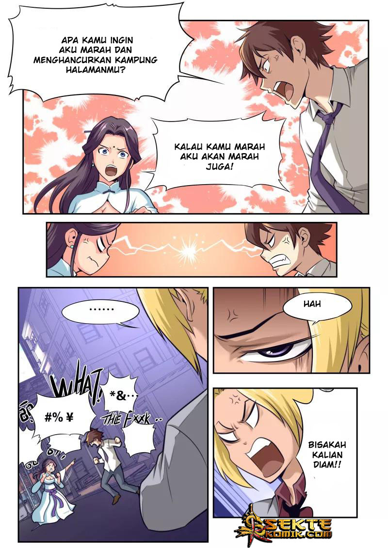 Pluralistic Immortal Chapter 62 Gambar 8