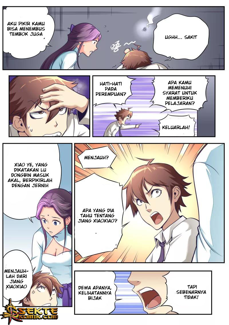 Pluralistic Immortal Chapter 61 Gambar 7