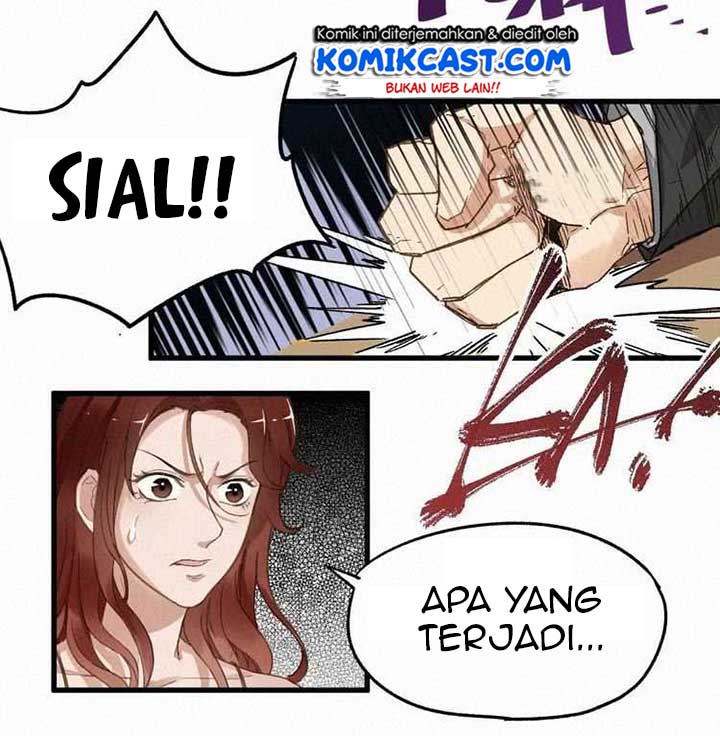 The Sacred Ruins Chapter 22 Gambar 14