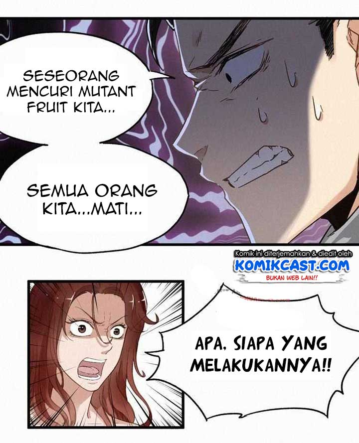 The Sacred Ruins Chapter 22 Gambar 15