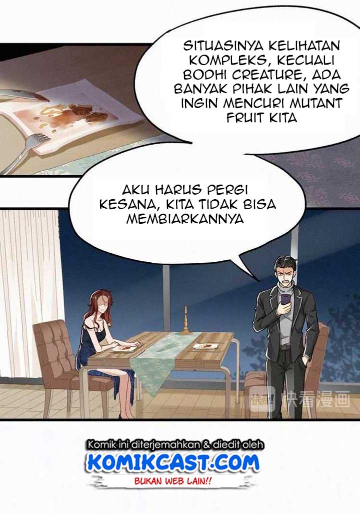 The Sacred Ruins Chapter 22 Gambar 17