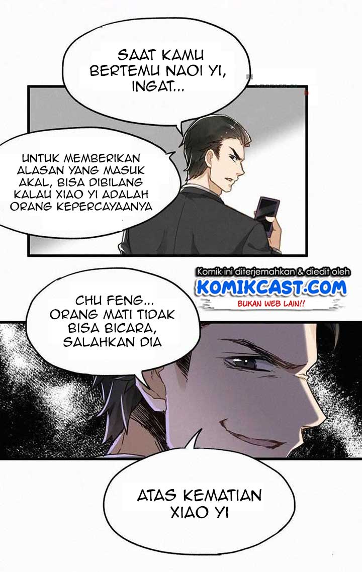 The Sacred Ruins Chapter 22 Gambar 18