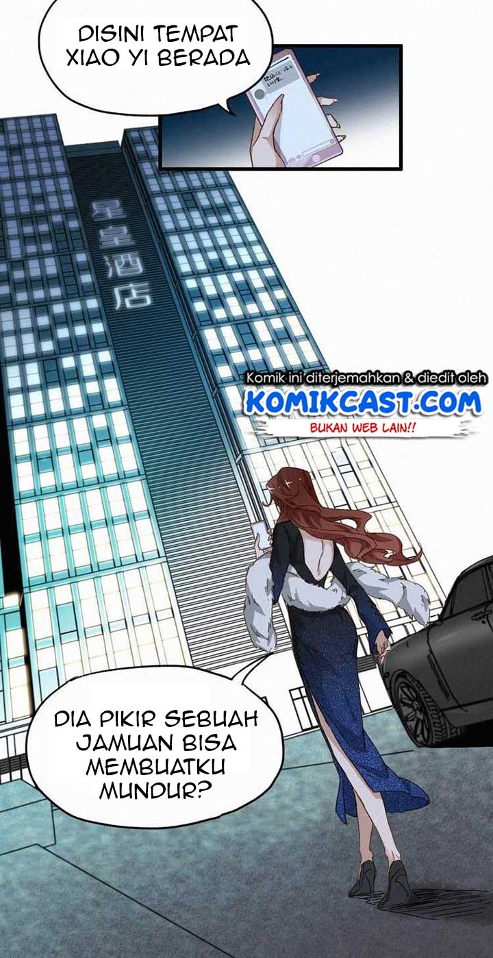 The Sacred Ruins Chapter 22 Gambar 21